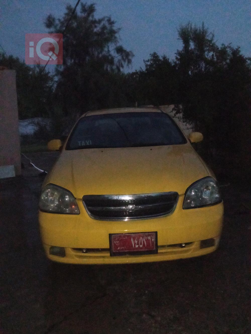 Chevrolet Optra